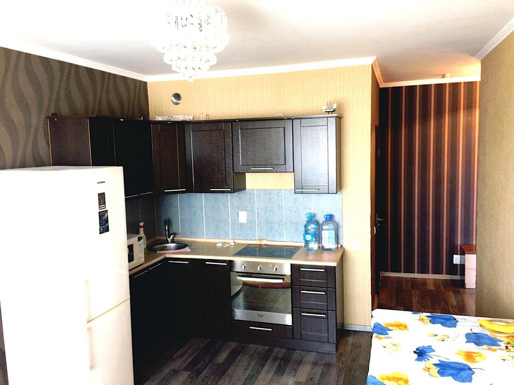 Infinity Astana Apartment Екстер'єр фото